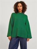 JXSIANA TWIST HIGH NECK KNIT formal garden