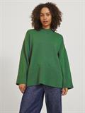 JXSIANA TWIST HIGH NECK KNIT formal garden