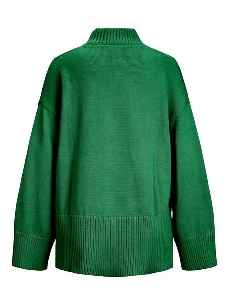 JXSIANA TWIST HIGH NECK KNIT formal garden