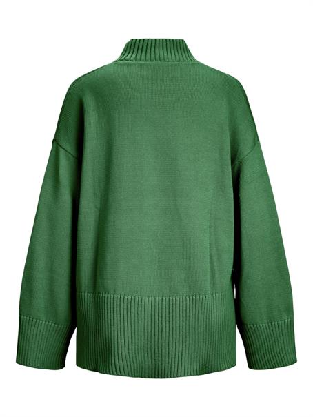 JXSIANA TWIST HIGH NECK KNIT formal garden