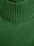 JXSIANA TWIST HIGH NECK KNIT NOOS formal garden