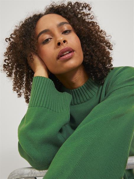 JXSIANA TWIST HIGH NECK KNIT NOOS formal garden