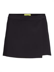 JXSOFIA SKORT WVN NOOS black