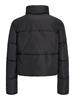 JXSOLVEJ PUFFER JACKET OTW SN black