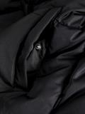 JXSOLVEJ PUFFER JACKET OTW SN black
