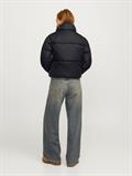 JXSOLVEJ PUFFER JACKET OTW SN black