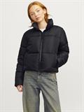JXSOLVEJ PUFFER JACKET OTW SN black