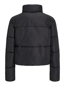 JXSOLVEJ PUFFER JACKET OTW SN black
