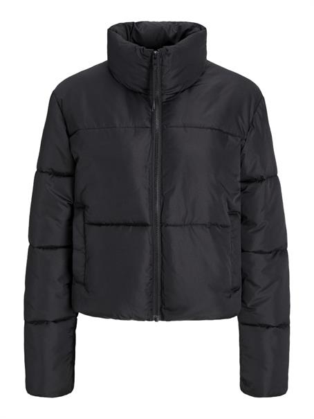 JXSOLVEJ PUFFER JACKET OTW SN black