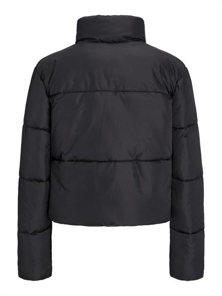 JXSOLVEJ PUFFER JACKET OTW SN black