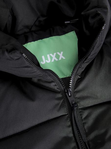JXSOLVEJ PUFFER JACKET OTW SN black