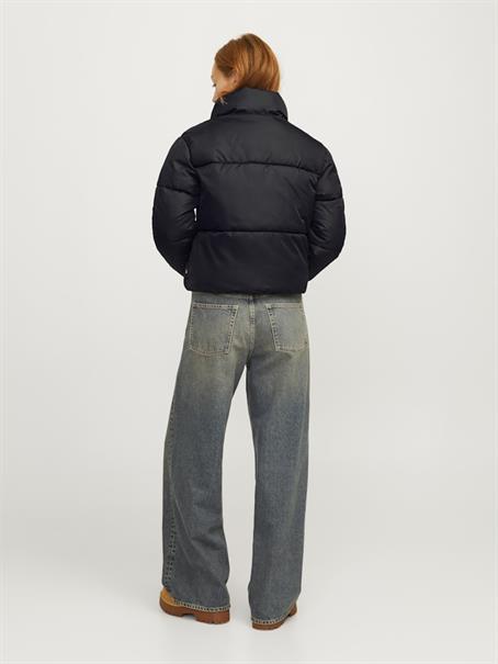 JXSOLVEJ PUFFER JACKET OTW SN black