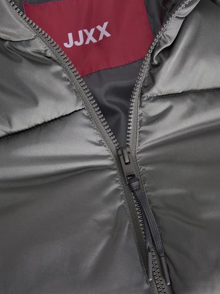 JXSOLVEJ PUFFER JACKET OTW SN gargoyle