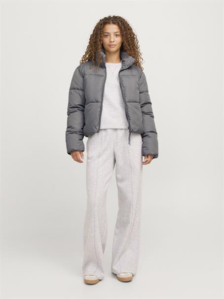 JXSOLVEJ PUFFER JACKET OTW SN gargoyle