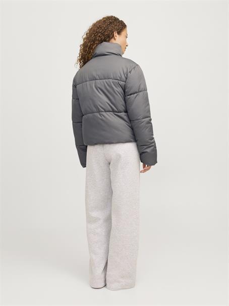 JXSOLVEJ PUFFER JACKET OTW SN gargoyle