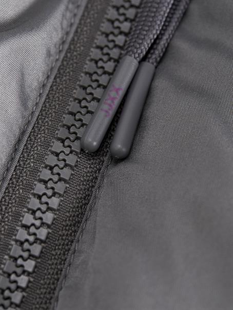 JXSOLVEJ PUFFER JACKET OTW SN gargoyle