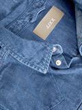 JXSOPHI LS DENIM SHIRT NOOS medium blue denim