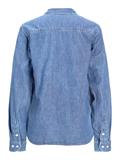 JXSOPHI LS DENIM SHIRT NOOS medium blue denim