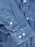 JXSOPHI LS DENIM SHIRT NOOS medium blue denim