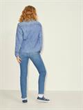 JXSOPHI LS DENIM SHIRT NOOS medium blue denim