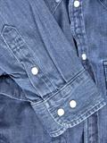 JXSOPHI LS DENIM SHIRT NOOS medium blue denim