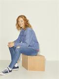 JXSOPHI LS DENIM SHIRT NOOS medium blue denim