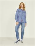 JXSOPHI LS DENIM SHIRT NOOS medium blue denim
