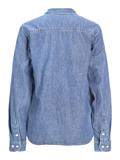JXSOPHI LS DENIM SHIRT NOOS medium blue denim