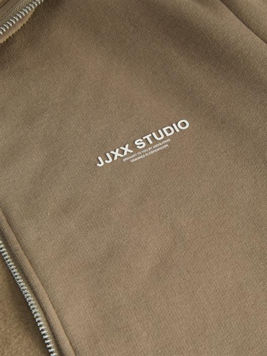 jxstudio-vesterbro-flat-knit-zip-swt-sn-brindle