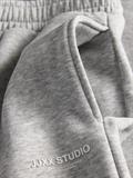 JXSTUDIO VESTERBRO HW PANT SWT NOOS light grey melange