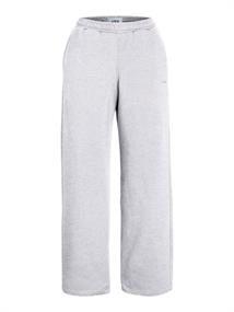 JXSTUDIO VESTERBRO HW PANT SWT NOOS light grey melange
