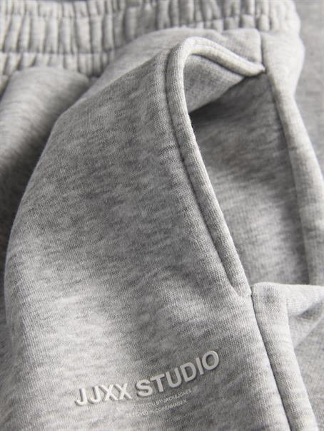 JXSTUDIO VESTERBRO HW PANT SWT NOOS light grey melange