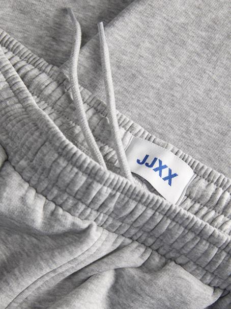 JXSTUDIO VESTERBRO HW PANT SWT NOOS light grey melange