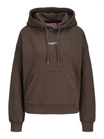 JXSTUDIO VESTERBRO LS RLX HOOD SWT NOOS bracken