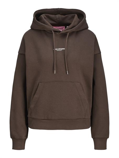 JXSTUDIO VESTERBRO LS RLX HOOD SWT NOOS bracken