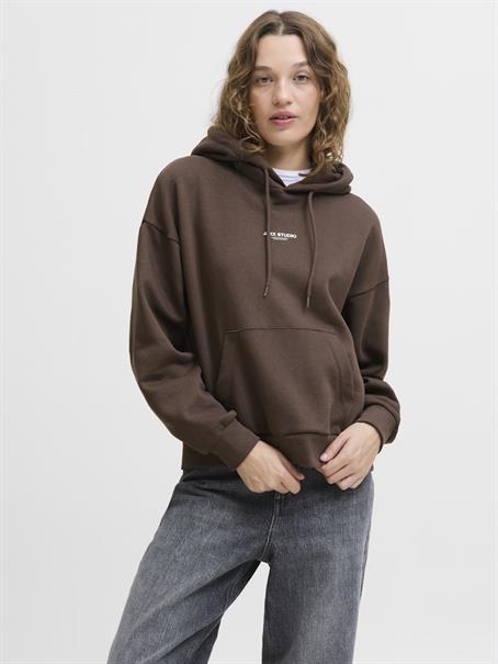 JXSTUDIO VESTERBRO LS RLX HOOD SWT NOOS bracken