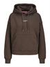 JXSTUDIO VESTERBRO LS RLX HOOD SWT NOOS bracken