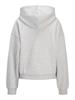 JXSTUDIO VESTERBRO LS RLX HOOD SWT NOOS light grey melange
