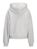 JXSTUDIO VESTERBRO LS RLX HOOD SWT NOOS light grey melange