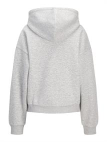 JXSTUDIO VESTERBRO LS RLX HOOD SWT NOOS light grey melange