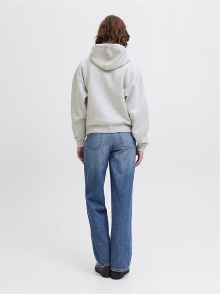 JXSTUDIO VESTERBRO LS RLX HOOD SWT NOOS light grey melange