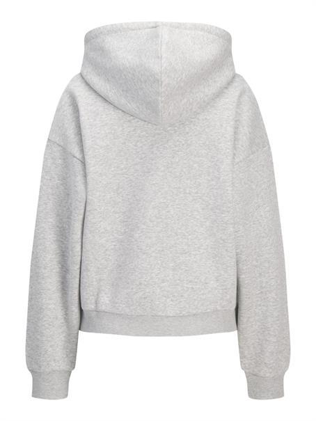 JXSTUDIO VESTERBRO LS RLX HOOD SWT NOOS light grey melange