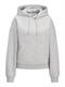 JXSTUDIO VESTERBRO LS RLX HOOD SWT NOOS light grey melange