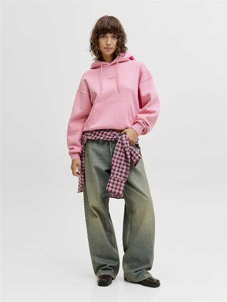 JXSTUDIO VESTERBRO LS RLX HOOD SWT NOOS morning glory