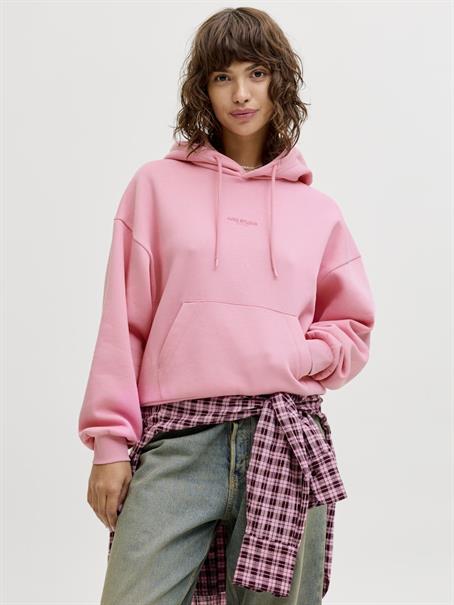 JXSTUDIO VESTERBRO LS RLX HOOD SWT NOOS morning glory