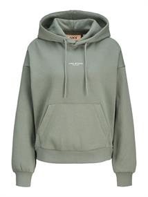 JXSTUDIO VESTERBRO LS RLX HOOD SWT NOOS sea spray