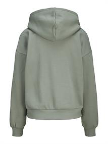 JXSTUDIO VESTERBRO LS RLX HOOD SWT NOOS sea spray