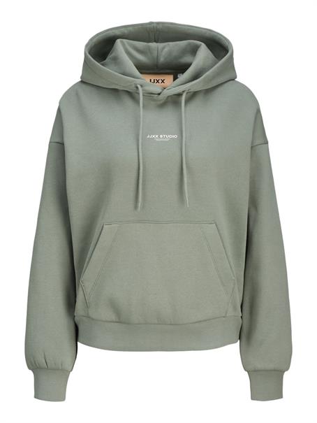 JXSTUDIO VESTERBRO LS RLX HOOD SWT NOOS sea spray