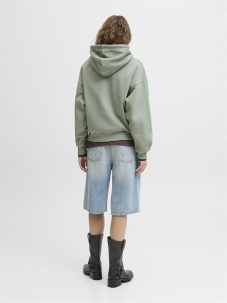 JXSTUDIO VESTERBRO LS RLX HOOD SWT NOOS sea spray