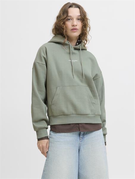 JXSTUDIO VESTERBRO LS RLX HOOD SWT NOOS sea spray